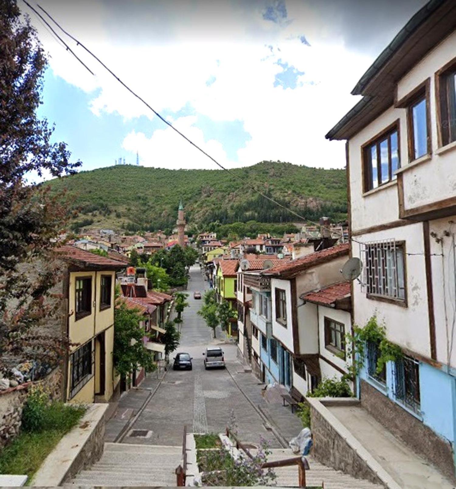 Afyon Kalesi Eteklerinde Bir Yer Villa Afyonkarahisar Exterior photo